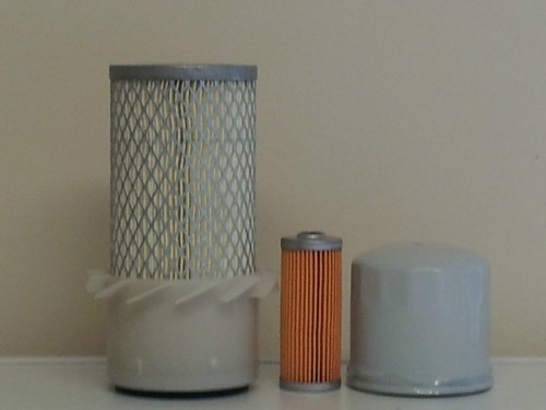 Filter service kit - service,