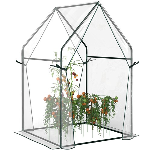 Outsunny tomato greenhouse - outsunny,
