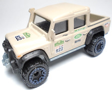 2017 HOT WHEELS '15 LAND ROVER