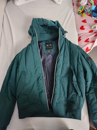 Armani exchange winter jacket - exchange,