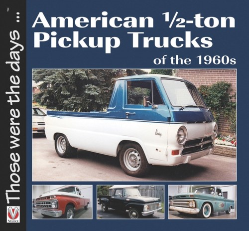 American ton pickup - american, 1/2-ton