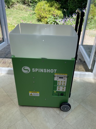 Spinshot high speed - high,