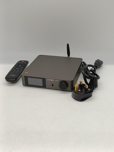 Loxjie d30 high resolution dac - d30, high-resolution