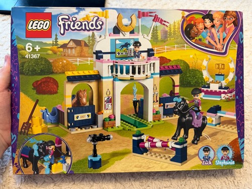 Lego friends stephanie - lego, friends: