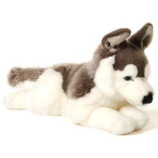 Uni Toys 22811A-HU Husky Grey