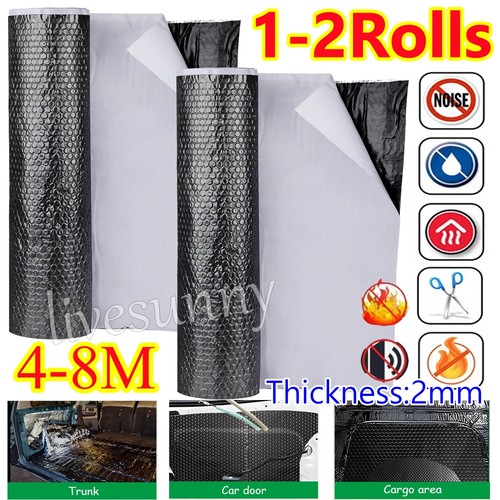 Thermal insulation sound - insulation,
