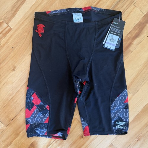 Speedo ruse blocks jammer - speedo,