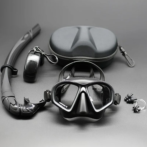 Professional scuba diving - scuba,