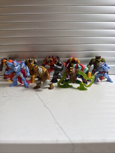 Gormiti action figures - gormiti, figures.