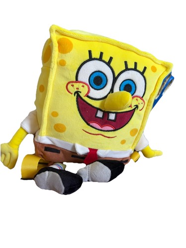 Spongebob back pack
