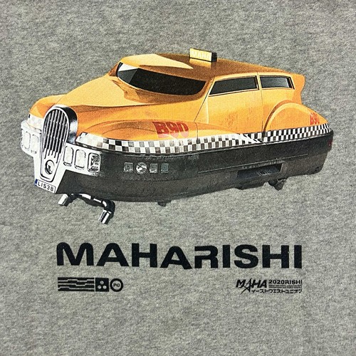 Rare maharishi the fifth - rare, ‘the