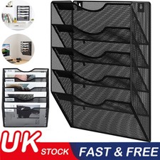 Strong Wall Mounted 5 Tiers