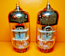 2 pcs 6N23P / ECC88 / 6DJ8