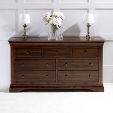 Chest of Drawers Large Wide 3