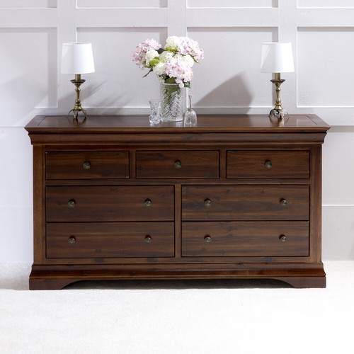 Chest drawers large - drawers, wide