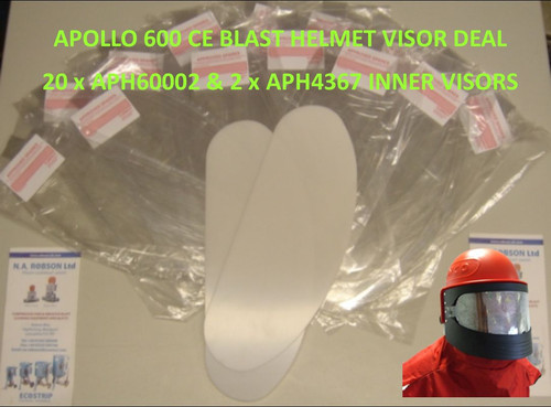 Clemco apollo 600 blast - 600,