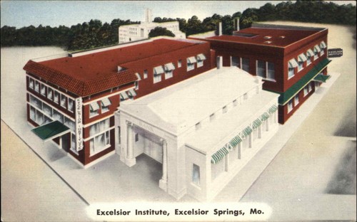 Excelsior springs missouri - missouri, mo