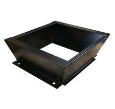 Ford Transit MK7 Passenger Side Single Captains Seat Base Box - 30mm Lowered