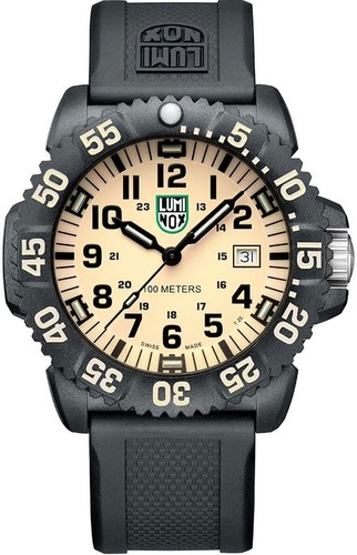 Luminox 2055 sand sea - luminox, x2.2055.sand