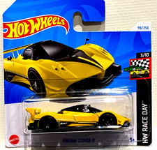 HOT WHEELS - 1/64 - PAGANI