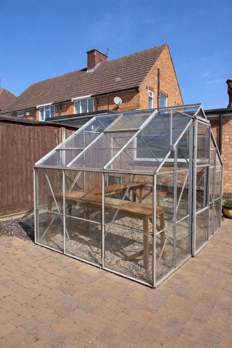Elite greenhouse aluminium - elite,
