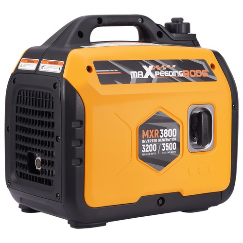 Petrol inverter generator - inverter,