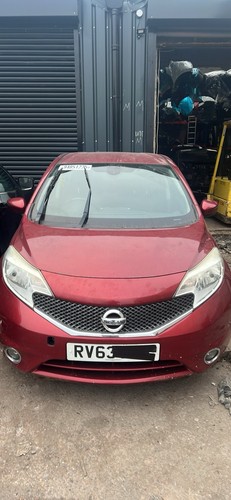 Nissan note 2010 2017 - note,