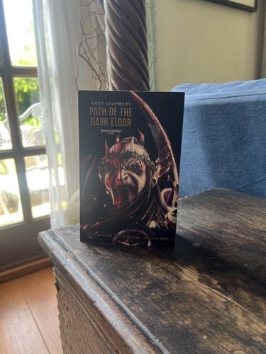 Path the dark eldar omnibus - of,