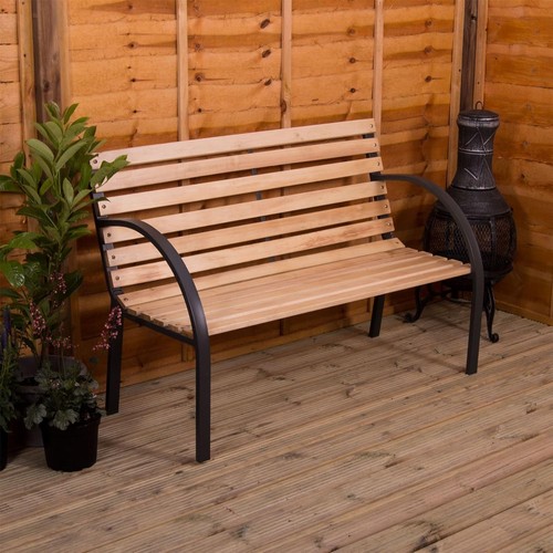 Garden vida slatted - slatted,