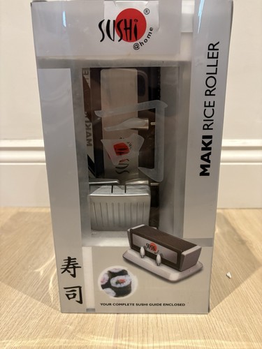 Sushi home - sushi, maker