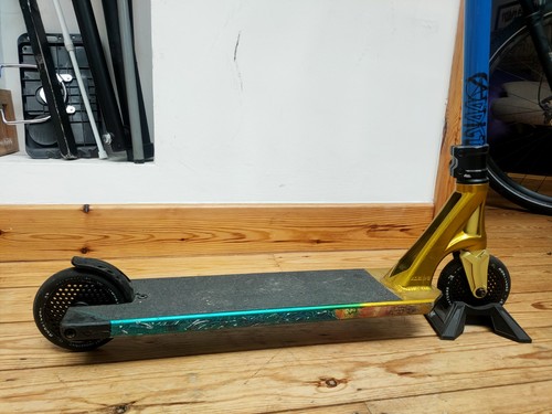 Custom stunt scooter high - custom,