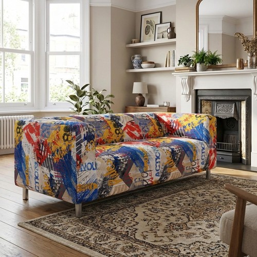 Ikea klippan seat loveseat - klippan, 2