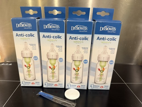 Brown anti colic - dr,