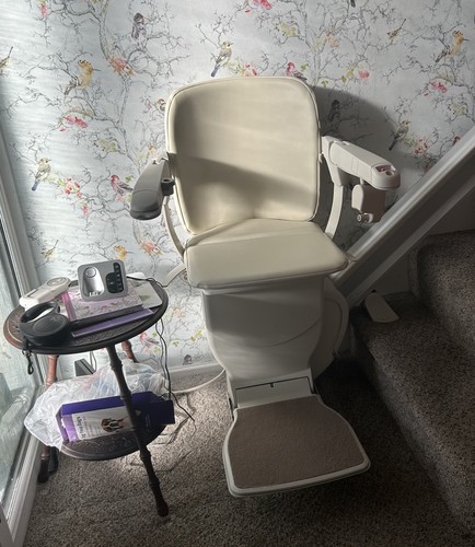 Stannah stairlift straight - stairlift,