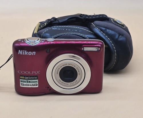 Nikon coolpix l25 1mp - l25, 10.1mp