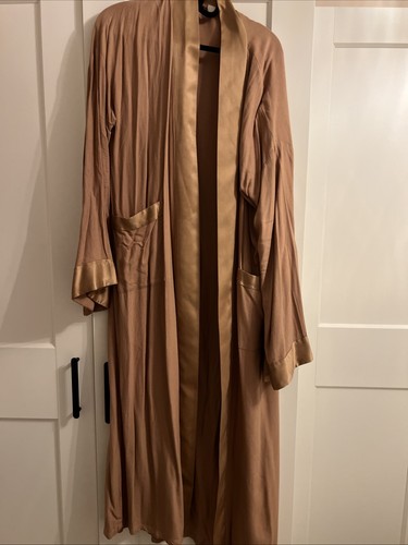 Ladies open abaya - open, islamic