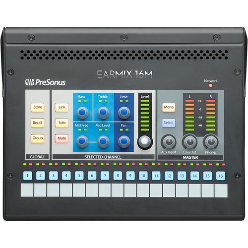 Presonus earmix 16m - earmix,