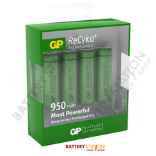 GP ReCyko+ AAA HR03 950mAh