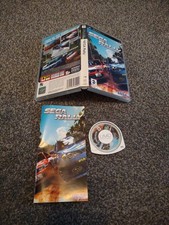SONY PSP GAME - SEGA RALLY -