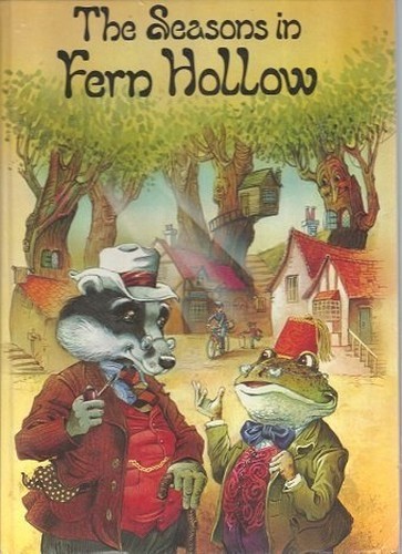 The seasons fern hollow by - seasons,