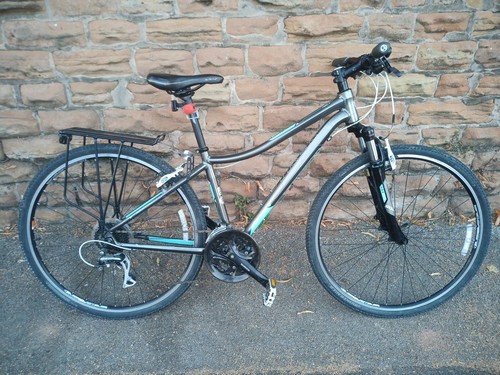 Trek nico ladies small - nico, s
