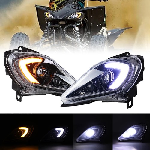Led headlight turn - turn, drl