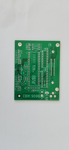 Commodore pet pcb - sd,
