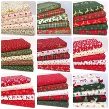 CHRISTMAS FABRIC 100% COTTON