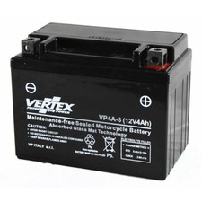 Vertex Premium Battery Honda