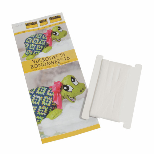Vilene 6mm bondaweb - vilene,
