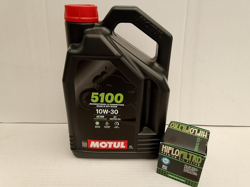 Motul oil 5100 10w30 part - motul,