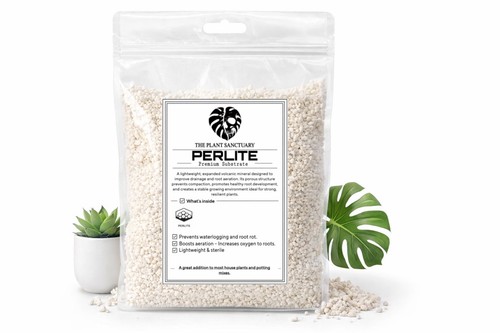 50l perlite potting - potting, soil
