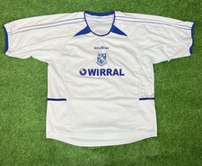 Tranmere Rovers 2004/2005 Home