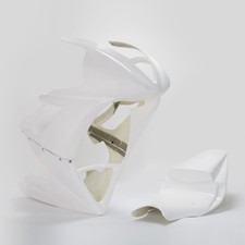 MPW Fibreglass Race Full